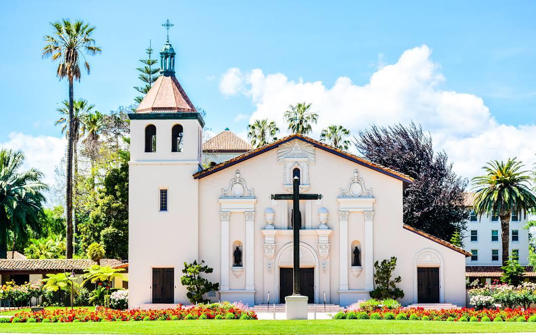 Mission Santa Clara de Asis