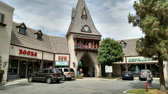 Crown Village Clock Tower