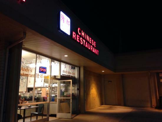 Andy's Chinese Restaurant