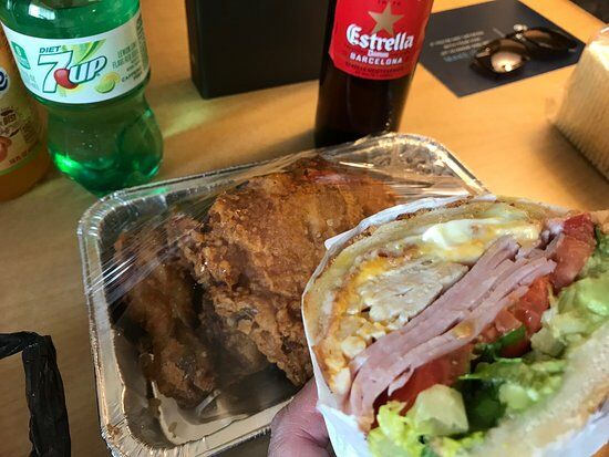 Miss Tomato Sandwich Shop