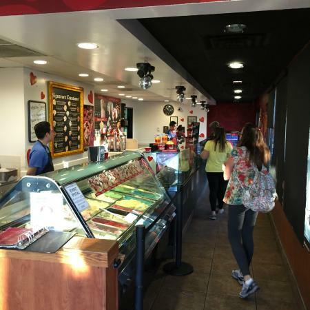 Cold Stone Creamery