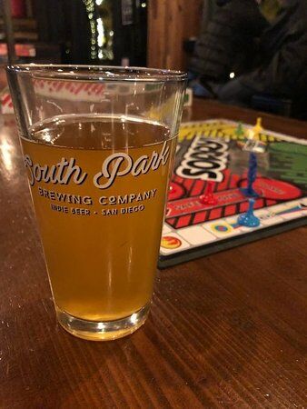 South Park Brewing Company