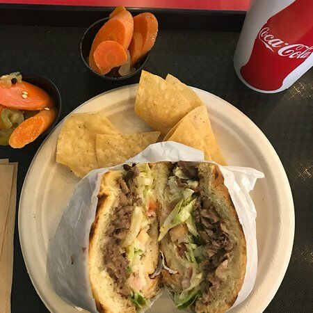 Que Ricos Mexican Grill