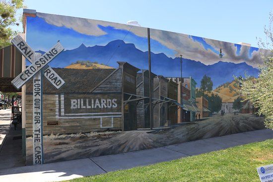 Exeter Murals