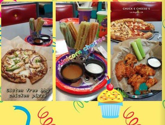 Chuck E Cheese's