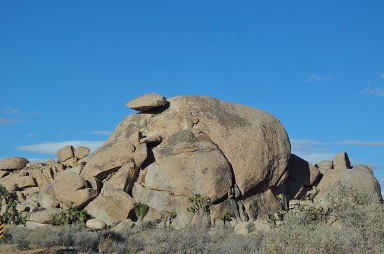 Cap Rock