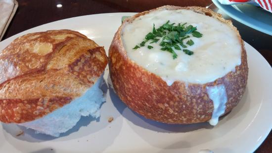 Boudin SF