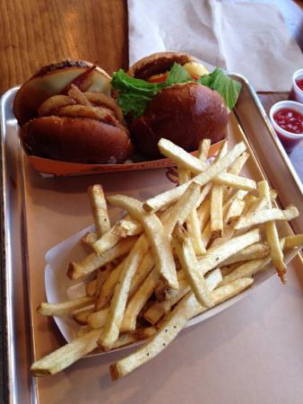 Krush Burger