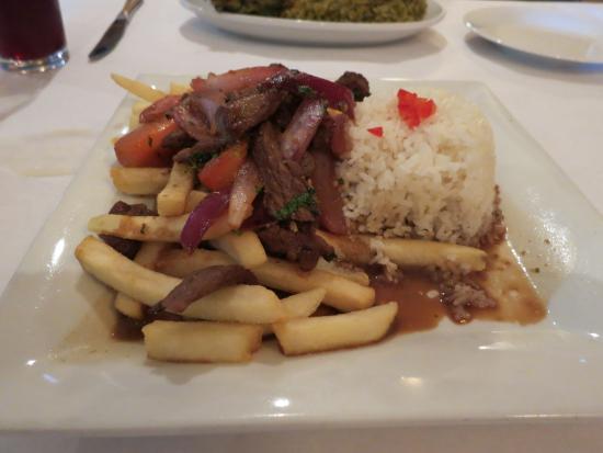 Inca's Grill