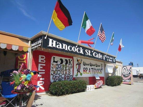 Hancock Street Cafe