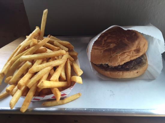 True Burger