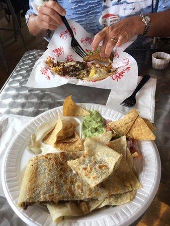 Eat Mexican Food