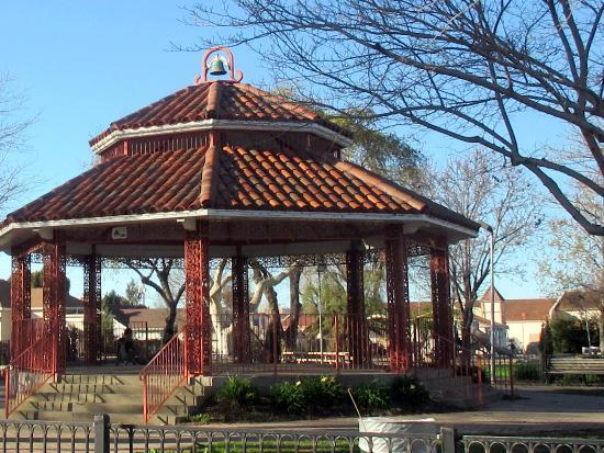 Old Alvarado Park