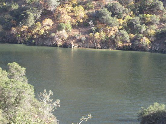 Redinger Lake
