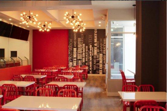 Mix & Match Burger
