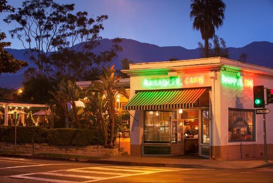 Paradise Cafe