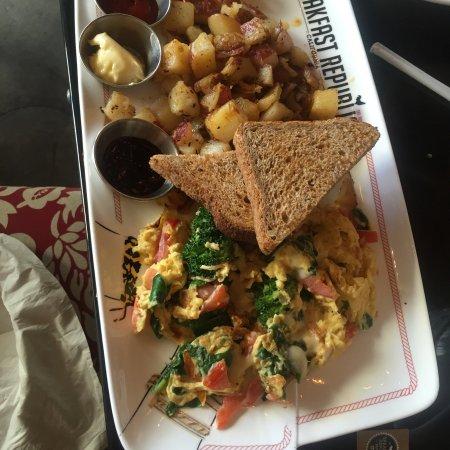 Breakfast Republic
