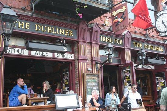 The Dubliner