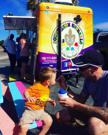Southern Snoballs