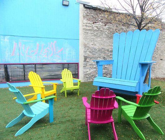 Pop Up Park
