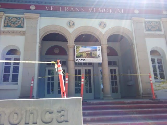 The Museum of Northern California Art