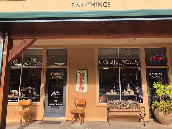 Fine Things