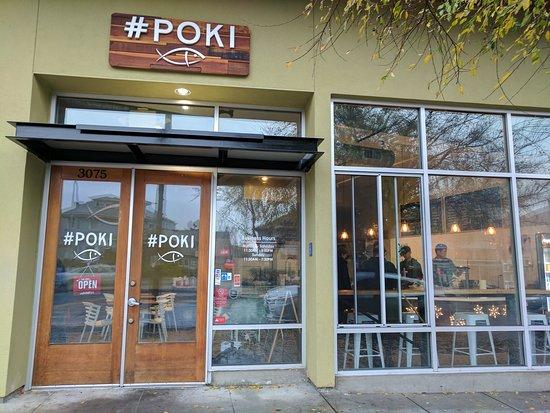 Hashtag Poki