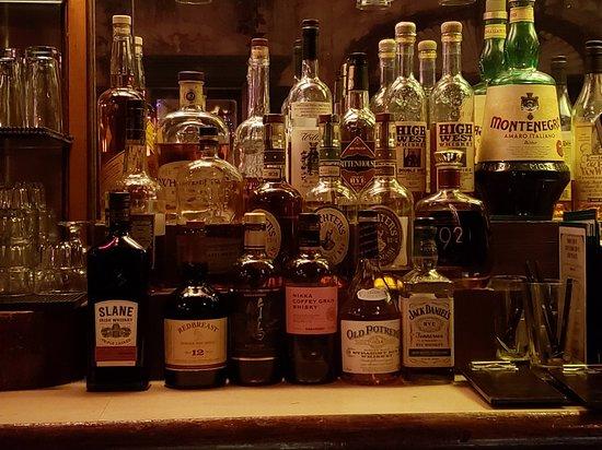 Sassafras Saloon