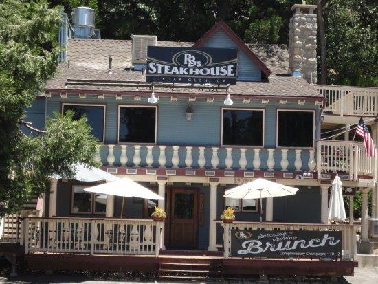 RB's Steakhouse