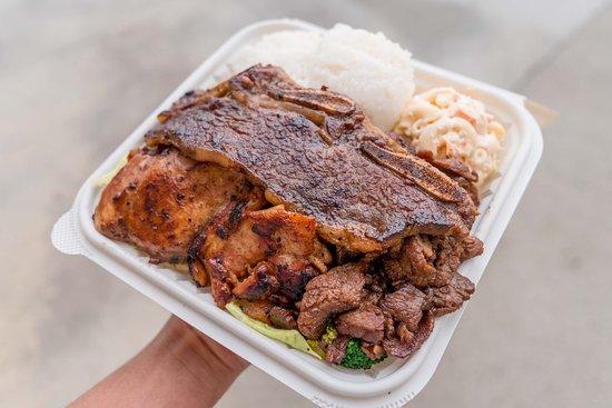 Ono Hawaii BBQ