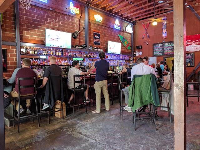Susie's Bar