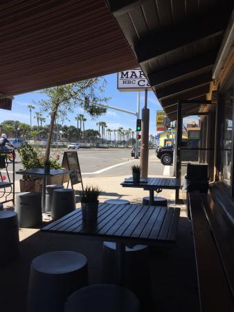 Beach Corner Market and Cafe