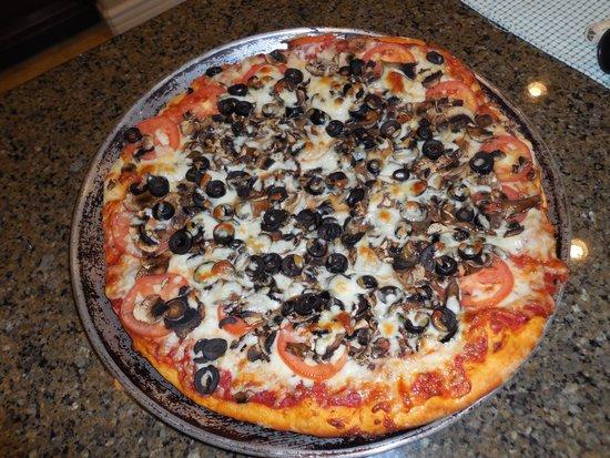 Valentino's Take-N-Bake Pizza & Deli