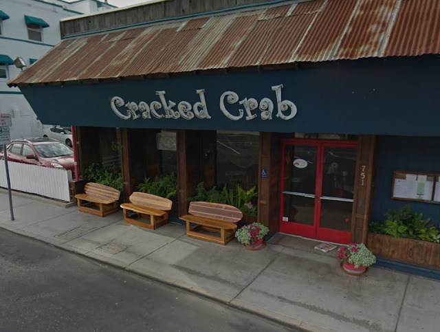 Cracked Crab