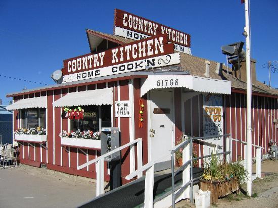 Country Kitchen