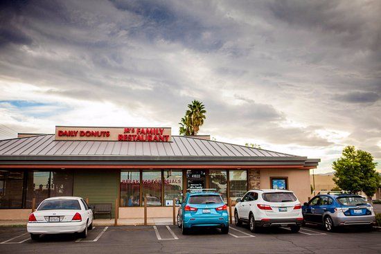 JR's Family Restaurant