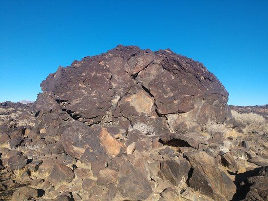 Fossil Falls Campgrounds Recreation Site
