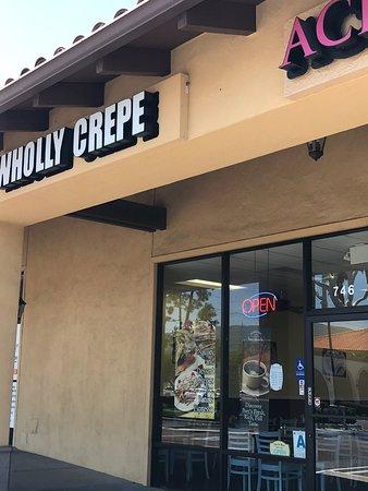 Wholly Crepe