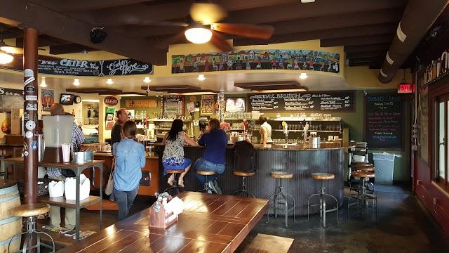Pangaea Bier Cafe