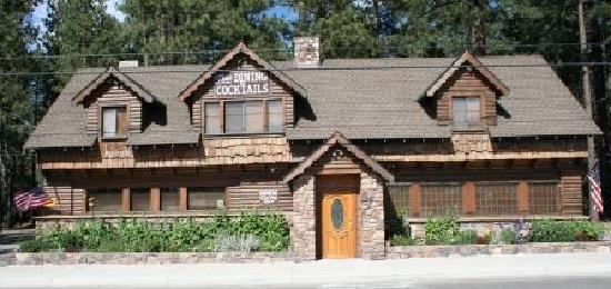 The Captain's Anchorage Restaurant and Bar