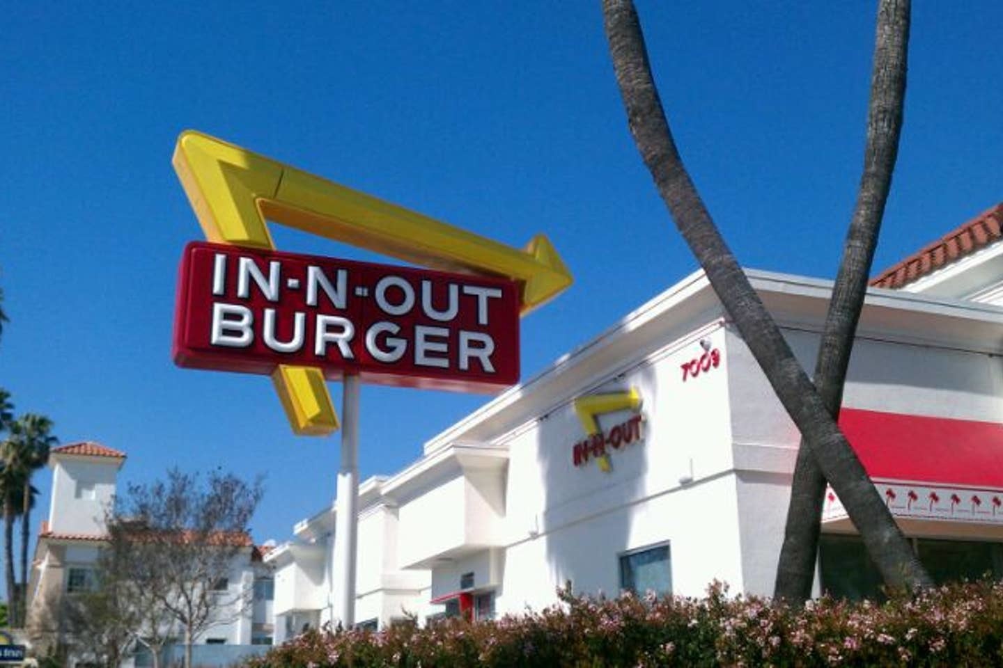 In-N-Out Burger