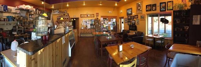 Freel Perk Coffee Shop