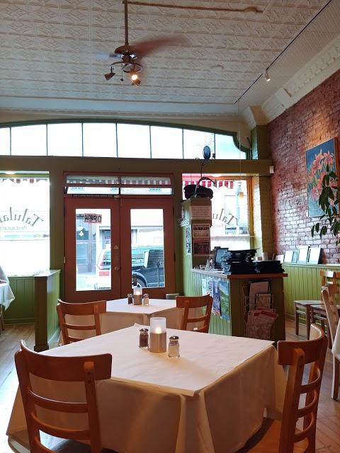Talulah's