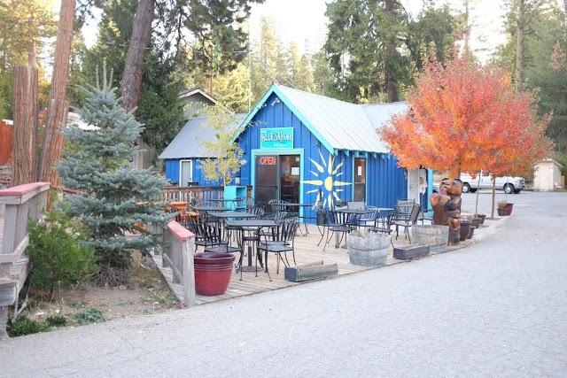 Blue Sky Cafe