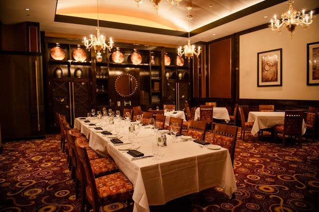 The Steakhouse