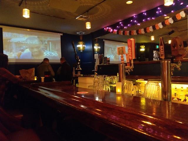 Little Hill Lounge