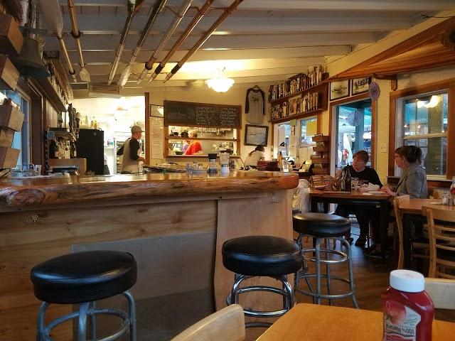 Django's Rough Bar Cafe