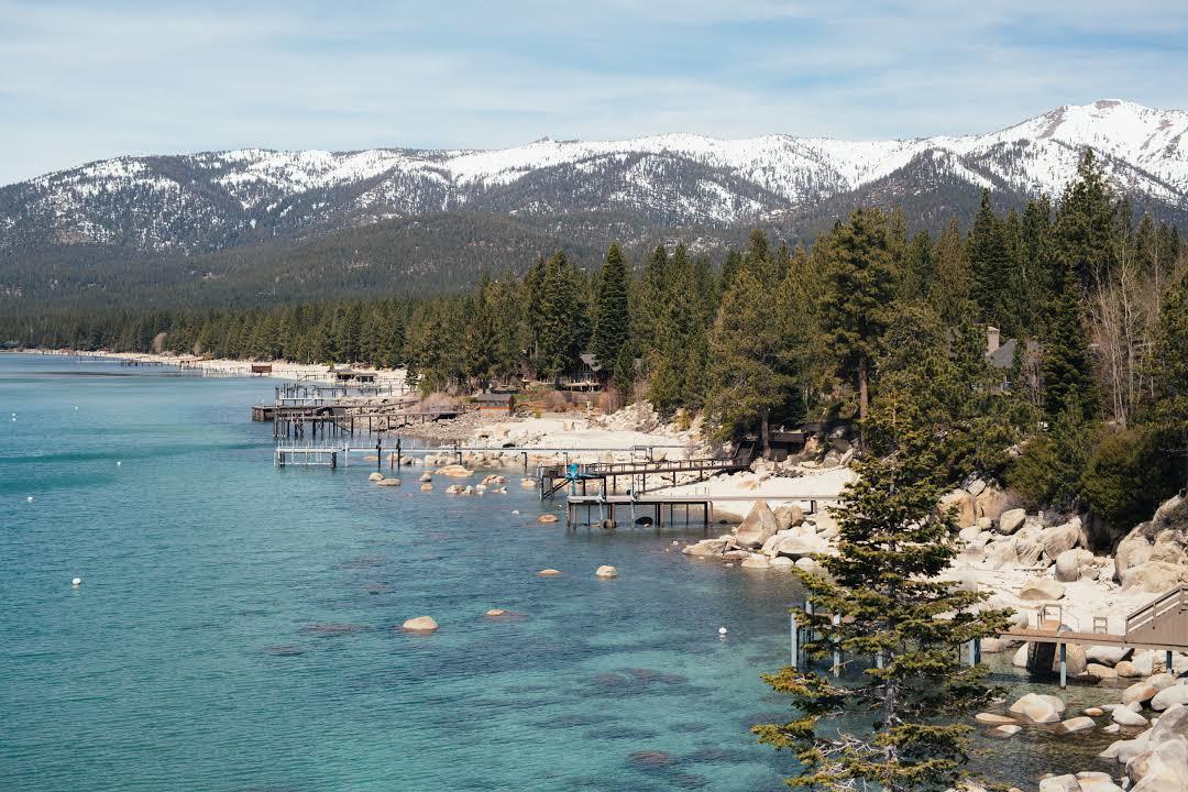 North Lake Tahoe Visitor Center