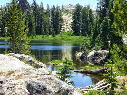 Five Lakes Trail