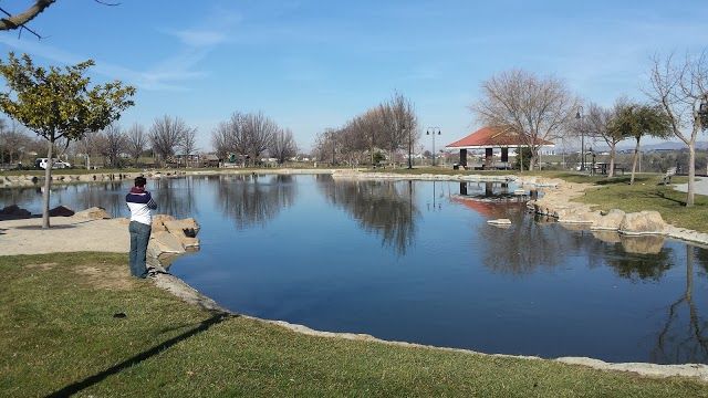 Barney Schwartz Park